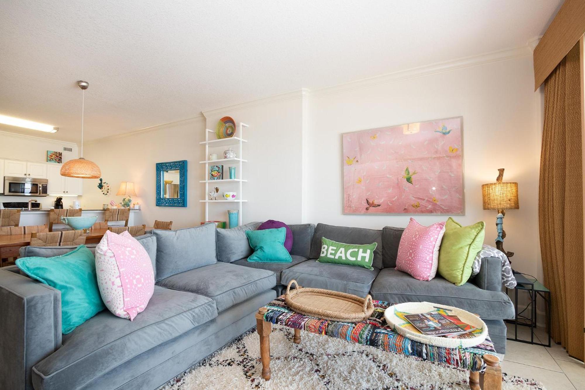 Regency Isle 309 By Liquid Life Lejlighed Orange Beach Eksteriør billede