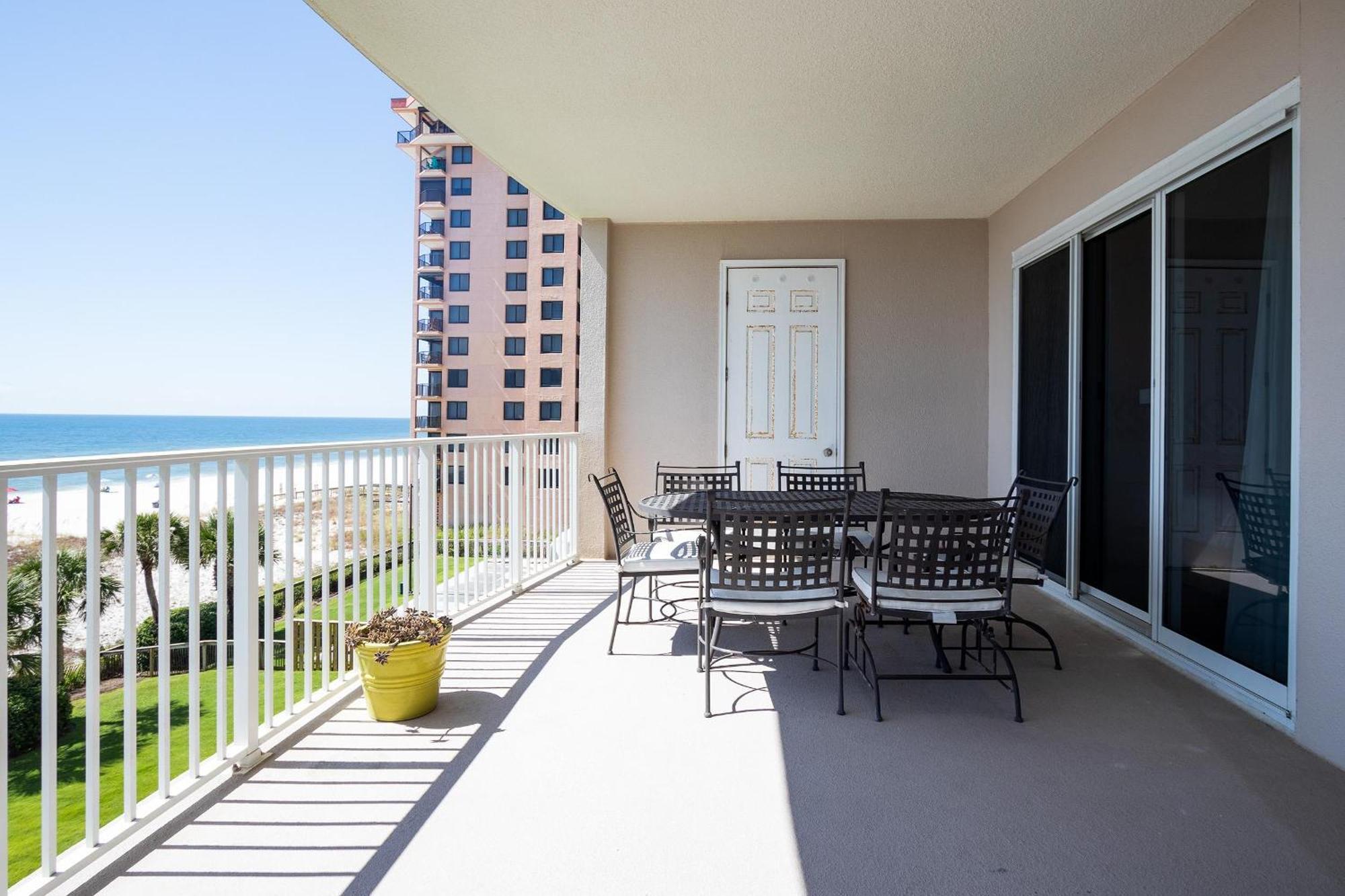 Regency Isle 309 By Liquid Life Lejlighed Orange Beach Eksteriør billede