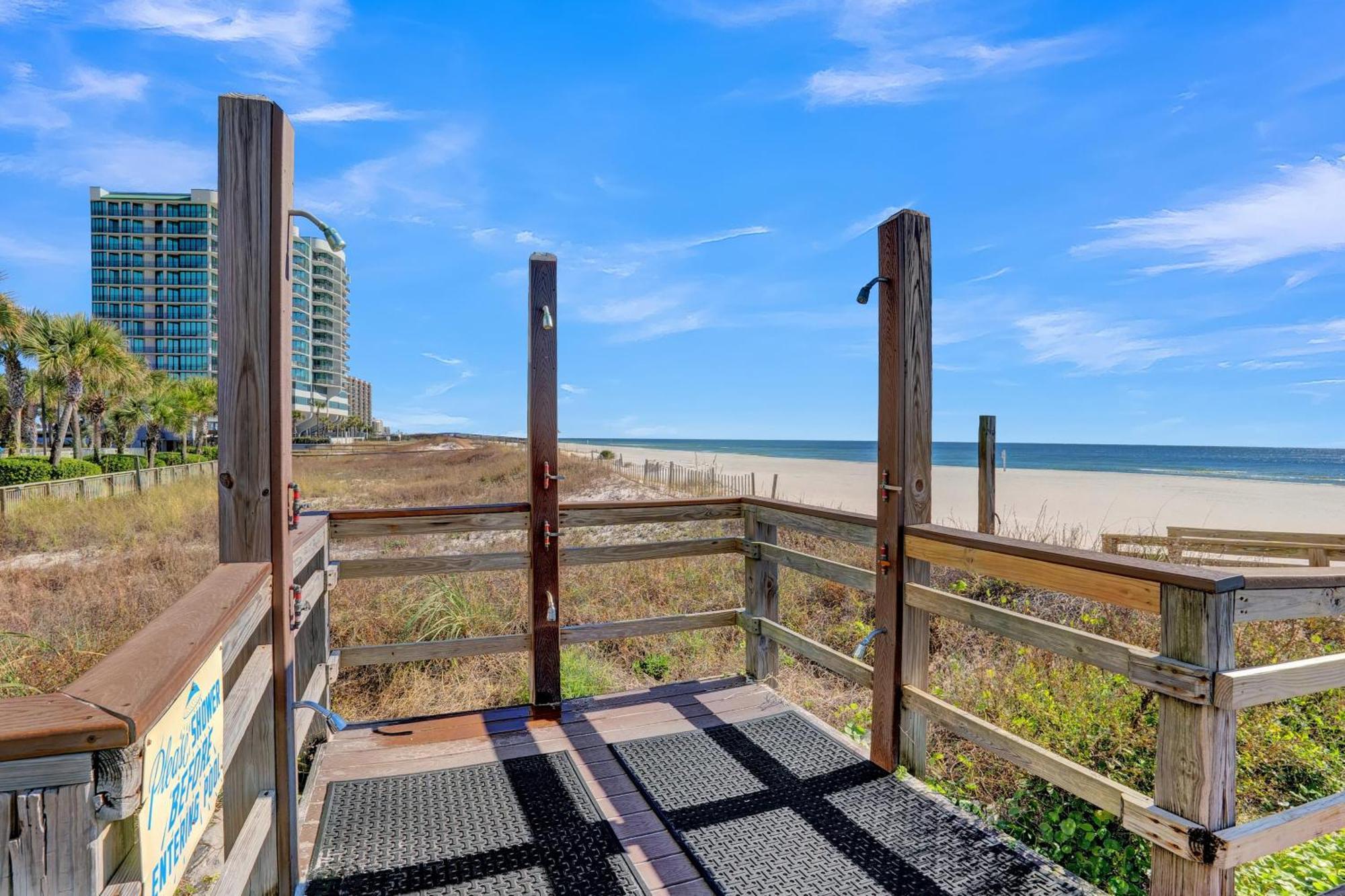 Regency Isle 309 By Liquid Life Lejlighed Orange Beach Eksteriør billede