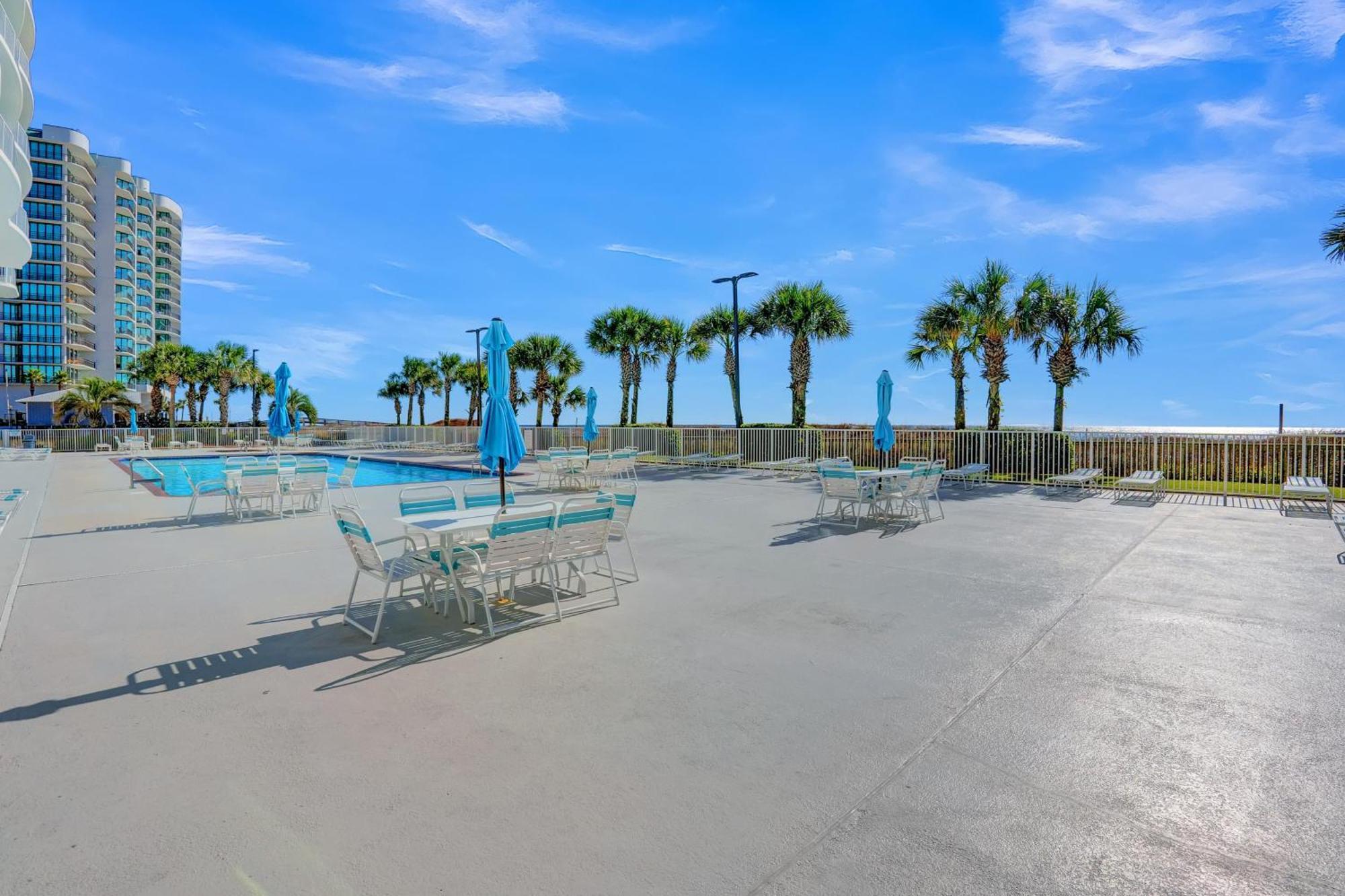 Regency Isle 309 By Liquid Life Lejlighed Orange Beach Eksteriør billede