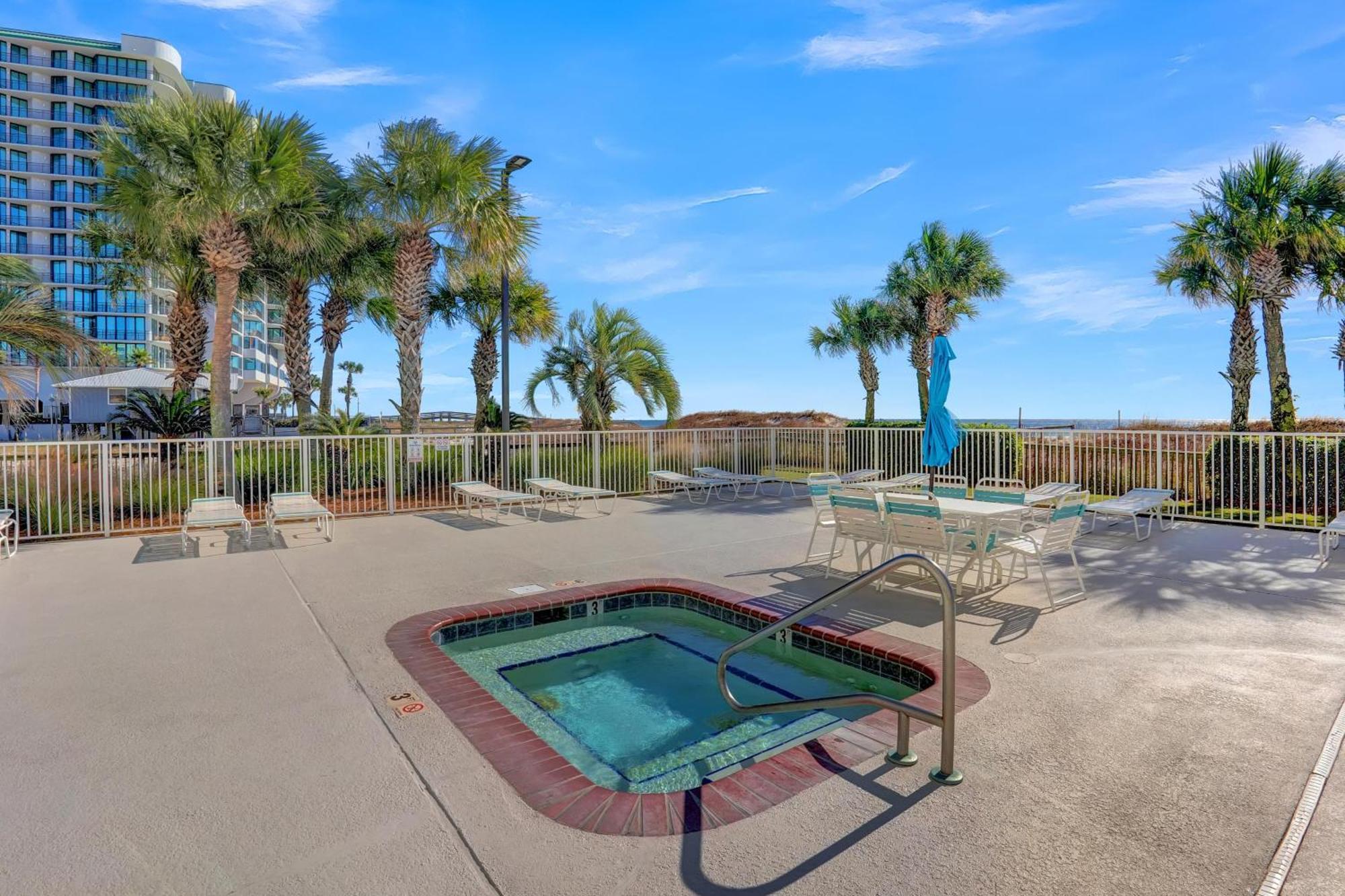 Regency Isle 309 By Liquid Life Lejlighed Orange Beach Eksteriør billede