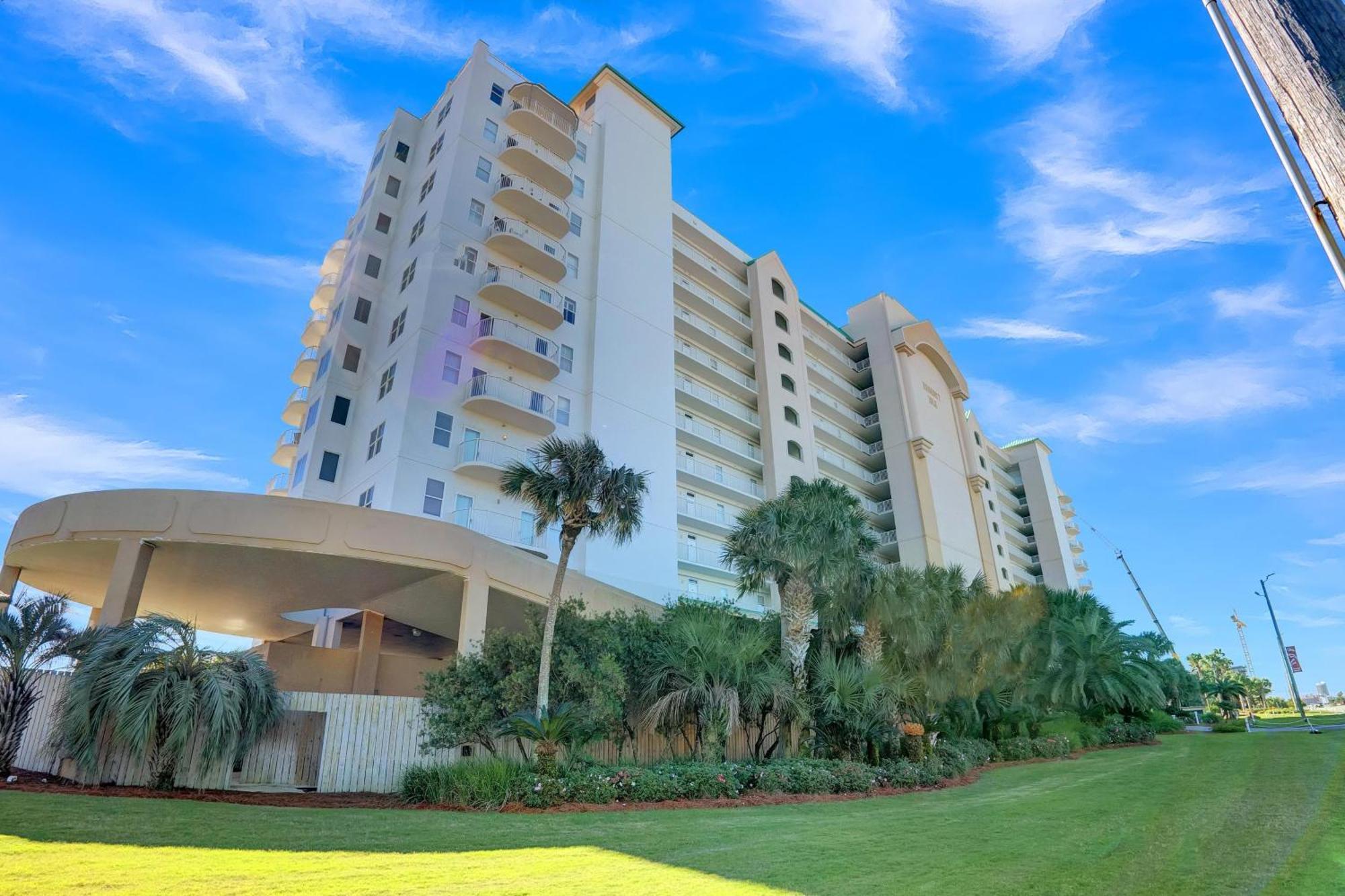 Regency Isle 309 By Liquid Life Lejlighed Orange Beach Eksteriør billede