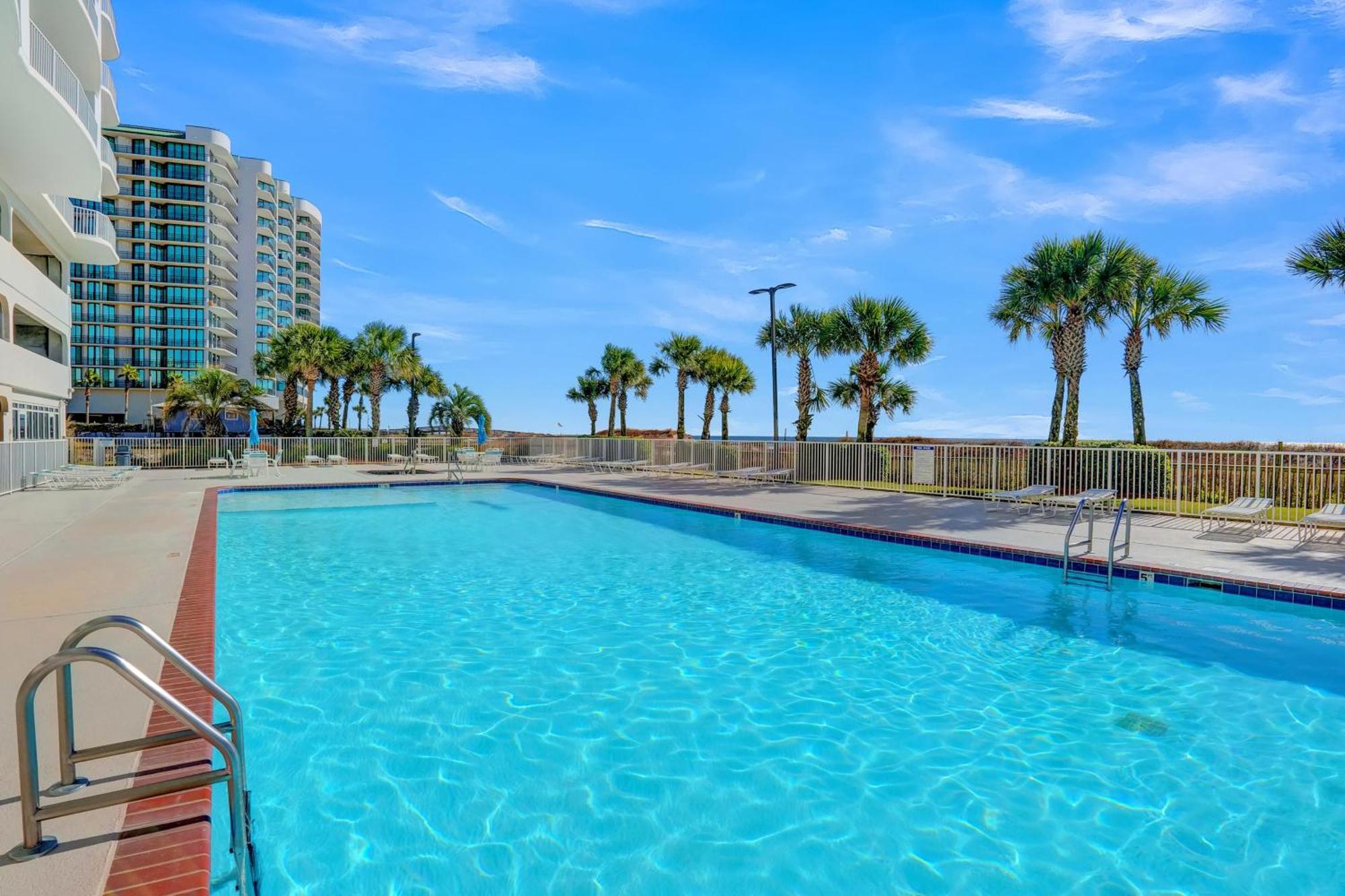 Regency Isle 309 By Liquid Life Lejlighed Orange Beach Eksteriør billede