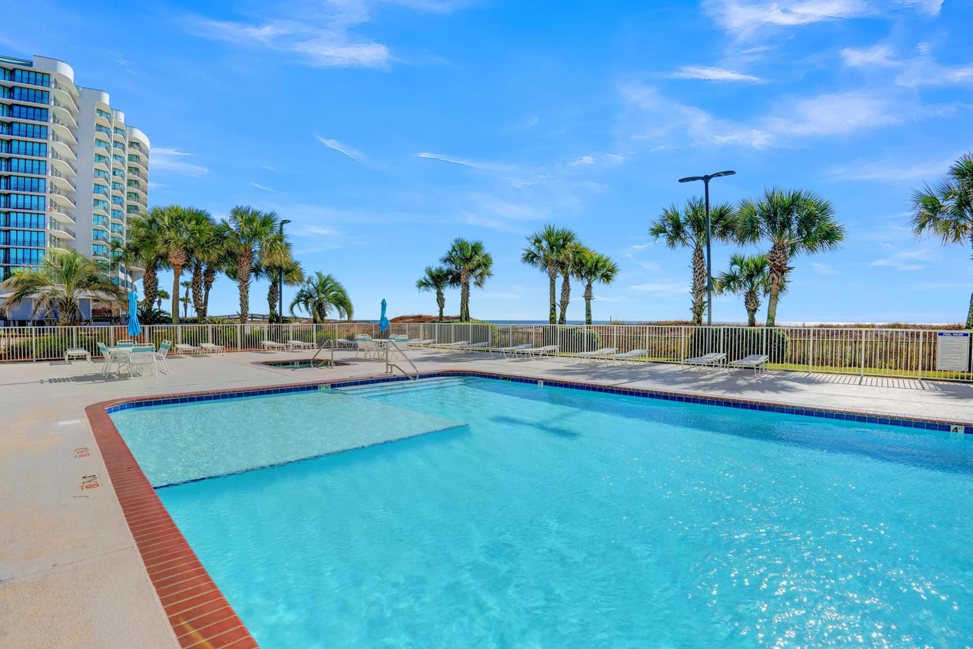 Regency Isle 309 By Liquid Life Lejlighed Orange Beach Eksteriør billede