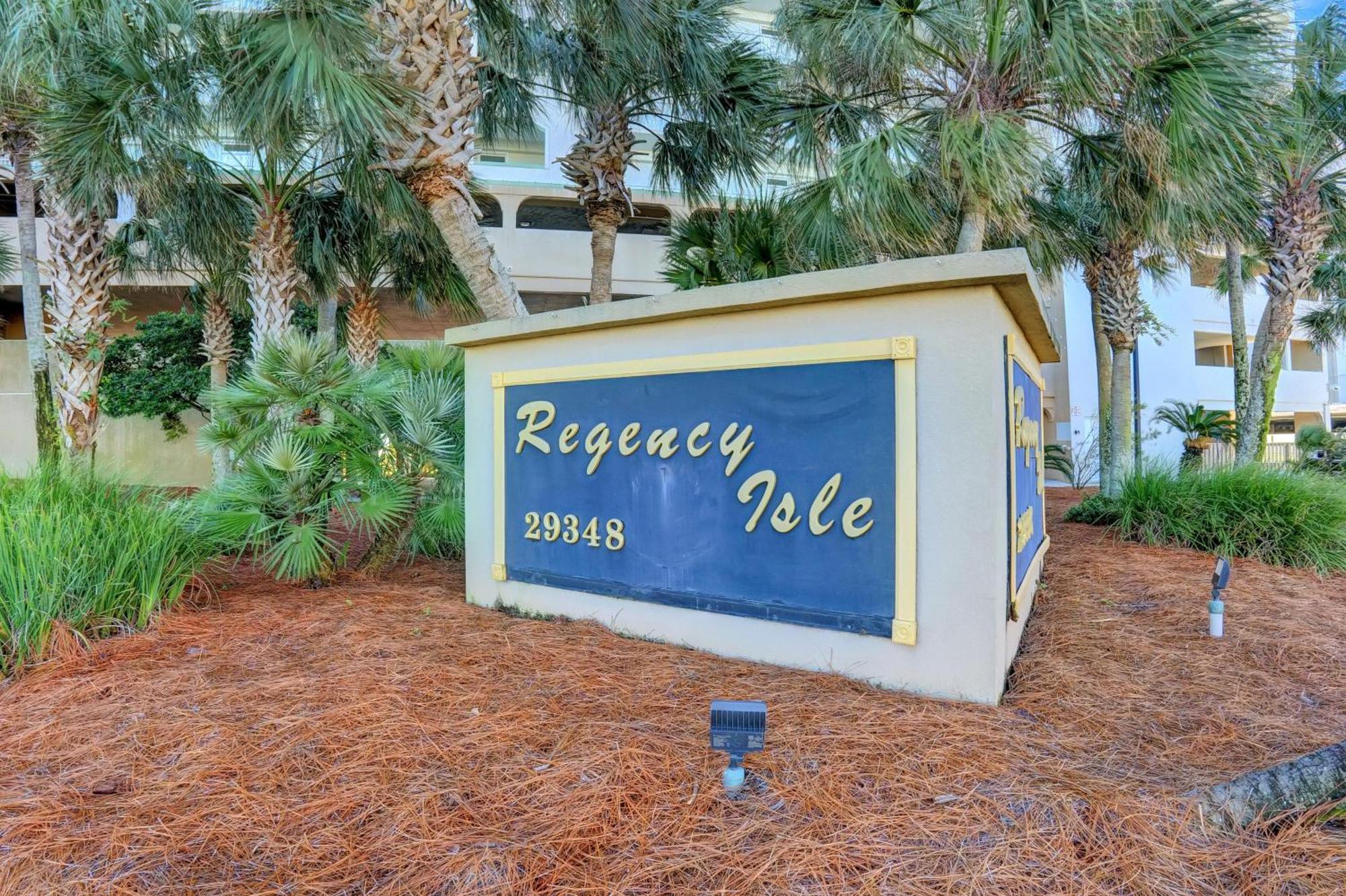 Regency Isle 309 By Liquid Life Lejlighed Orange Beach Eksteriør billede
