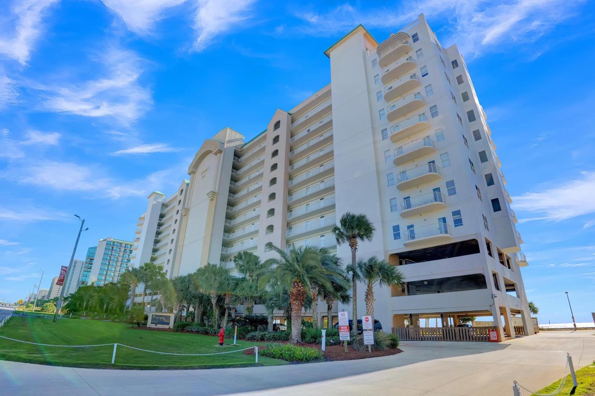 Regency Isle 309 By Liquid Life Lejlighed Orange Beach Eksteriør billede