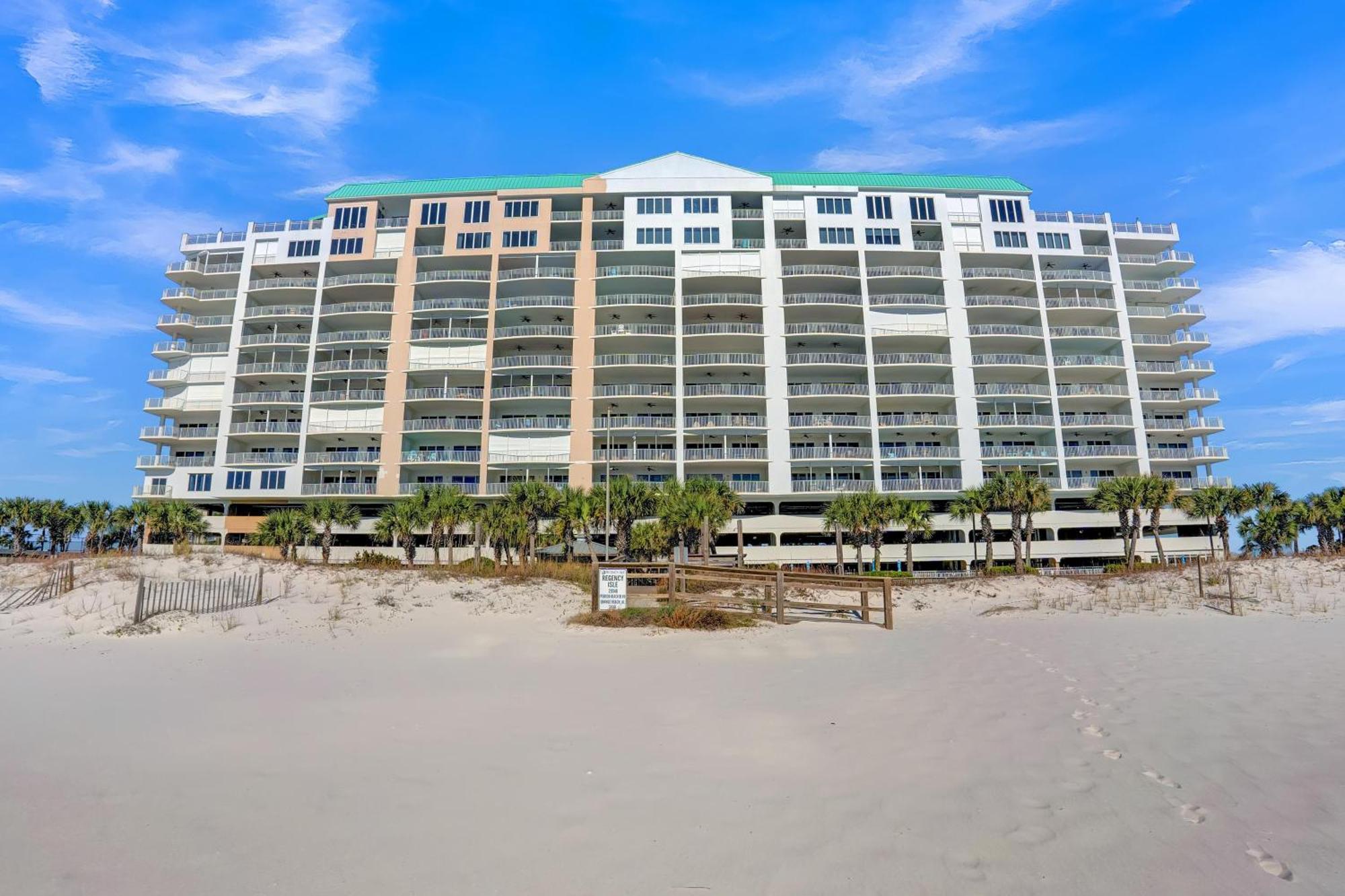 Regency Isle 309 By Liquid Life Lejlighed Orange Beach Eksteriør billede