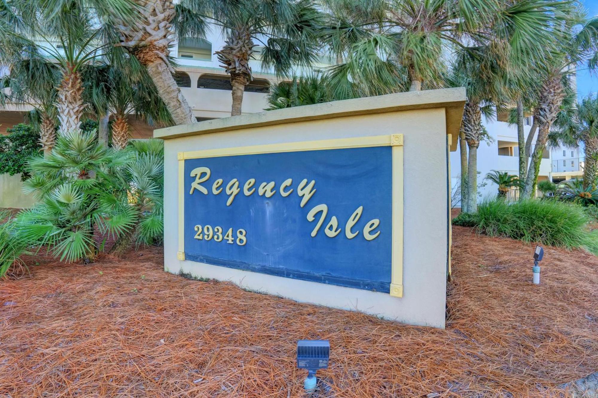 Regency Isle 309 By Liquid Life Lejlighed Orange Beach Eksteriør billede